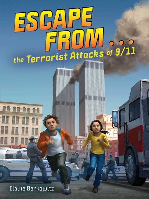 Title details for The Terrorist Attacks of 9/11 by Elaine Berkowitz - Available